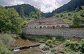 Rhodopi Mountains, village of Shiroka Luka 